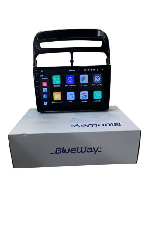 Fiat Linea 2007-2016 BLUEWAY 4-64 PROFESYONEL OEM MULTİMEDİA