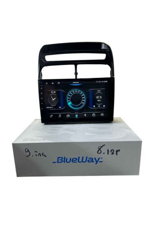 Fiat Linea 2007-2016 BLUEWAY 8-128 TAM PROFESYONEL OEM MULTİMEDİA