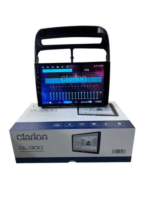 Fiat Linea 2007-2016 CLARİON 4-64 TAM PROFESYONEL OEM MULTİMEDİA  