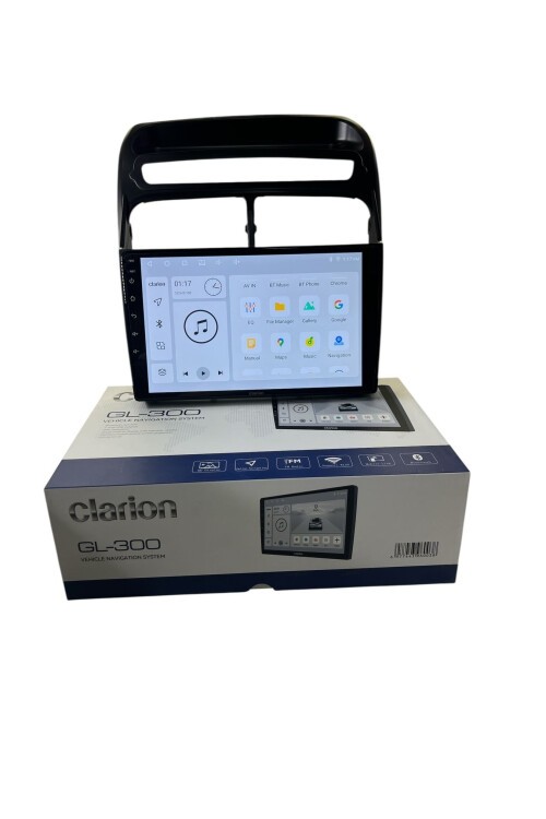 Fiat Linea 2007-2016 CLARİON 4-64 TAM PROFESYONEL OEM MULTİMEDİA  