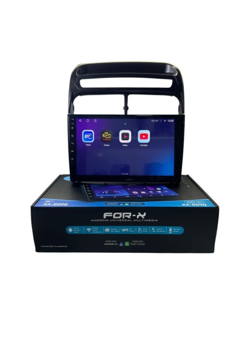 Fiat Linea 2007-2016 FORX 6-128 TAM PROFESYONEL OEM MULTİMEDİA