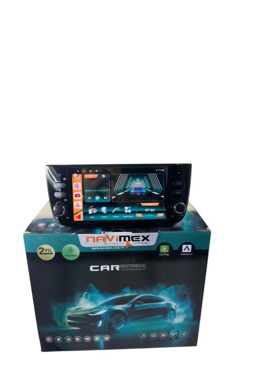 FİAT LİNEA-PUNTO NAVİMEX 4-64 (FANLI) PROFESYONEL TAM OEM