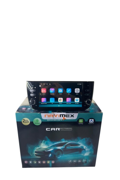 FİAT LİNEA-PUNTO NAVİMEX 4-64 (FANLI) PROFESYONEL TAM OEM