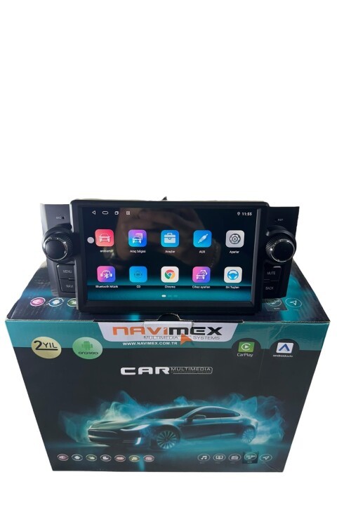 FİAT LİNEA 2014-2018 NAVİMEX 4-64 (FANLI) PROFESYONEL TAM OEM