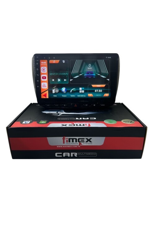 Fiat Linea-Punto FİMEX 4-64 (FANLI) DSPLİ PRO OEM MULTİMEDİA