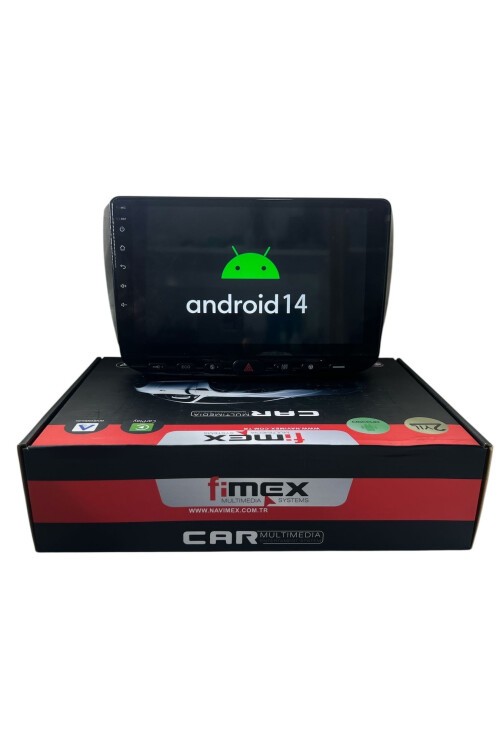 Fiat Linea-Punto FİMEX 4-64 (FANLI) DSPLİ PRO OEM MULTİMEDİA