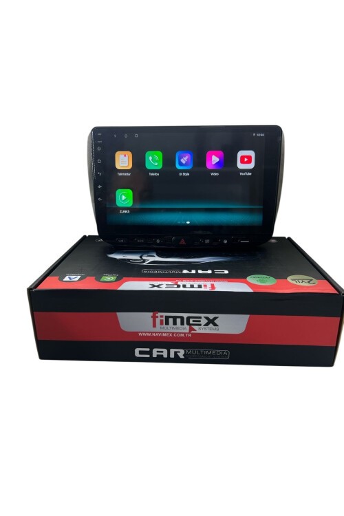 Fiat Linea-Punto FİMEX 4-64 (FANLI) DSPLİ PRO OEM MULTİMEDİA
