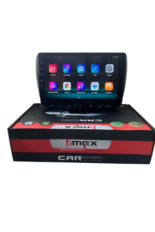 Fiat Linea-Punto FİMEX 4-64 (FANLI) DSPLİ PRO OEM MULTİMEDİA