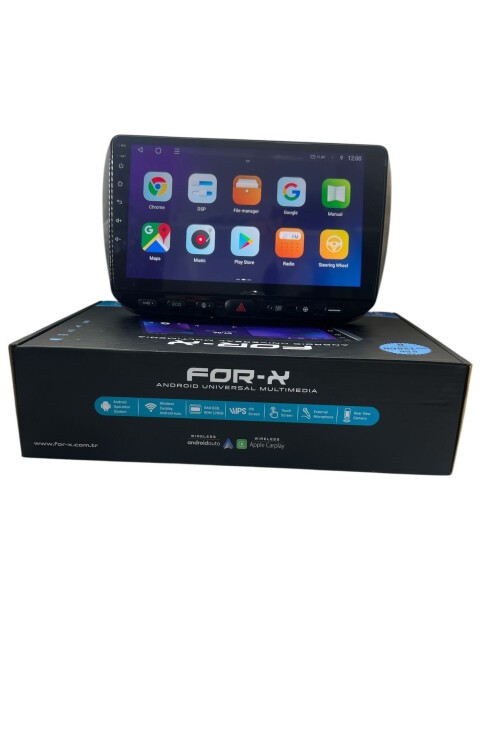 Fiat Linea-Punto FORX 6-128 TAM PROFESYONEL OEM MULTİMEDİA