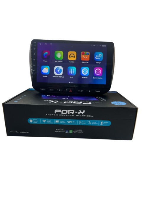 Fiat Linea-Punto FORX 6-128 TAM PROFESYONEL OEM MULTİMEDİA