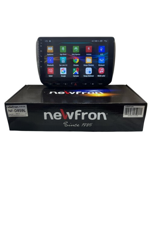 Fiat Linea-Punto NEWFRON 6-64 TAM PROFESYONEL OEM MULTİMEDİA