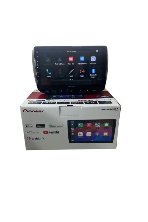 Fiat Linea-Punto PİONEER 4-64 TAM PROFESYONEL OEM MULTİMEDİA