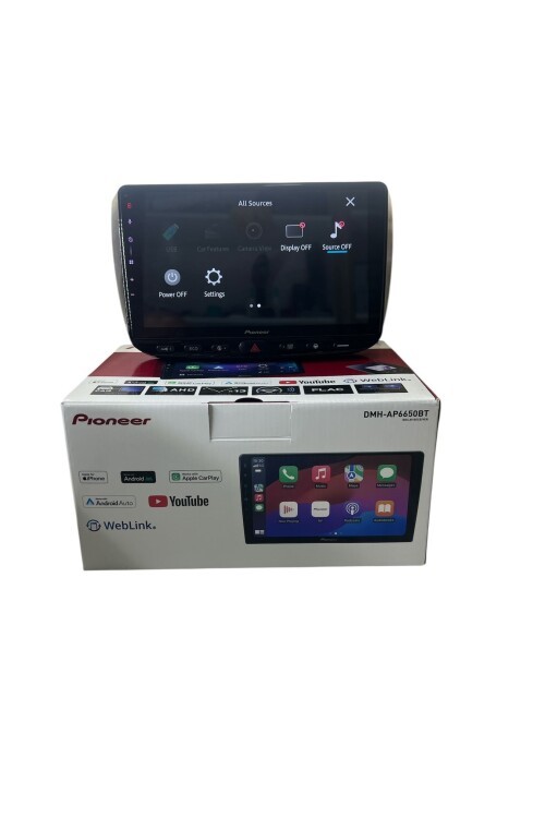 Fiat Linea-Punto PİONEER 4-64 TAM PROFESYONEL OEM MULTİMEDİA