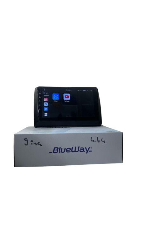 Fiat Stilo 2010 BLUEWAY 4-64 PROFESYONEL OEM MULTİMEDİA