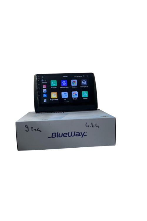 Fiat Stilo 2010 BLUEWAY 4-64 PROFESYONEL OEM MULTİMEDİA