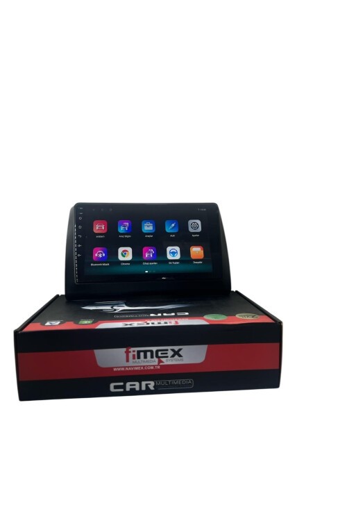 Fiat Stilo 2010 FİMEX 4-64 (FANLI) DSPLİ PRO OEM MULTİMEDİA