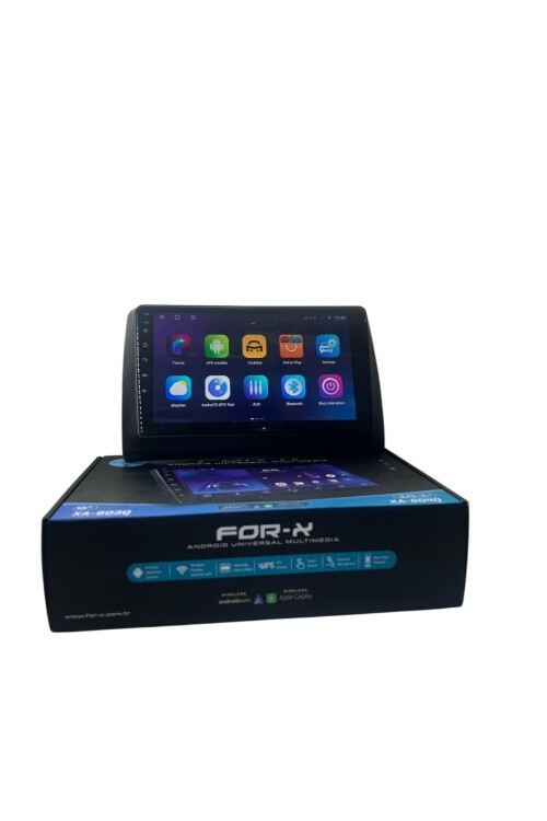 Fiat Stilo 2010 FORX 6-128 TAM PROFESYONEL OEM MULTİMEDİA