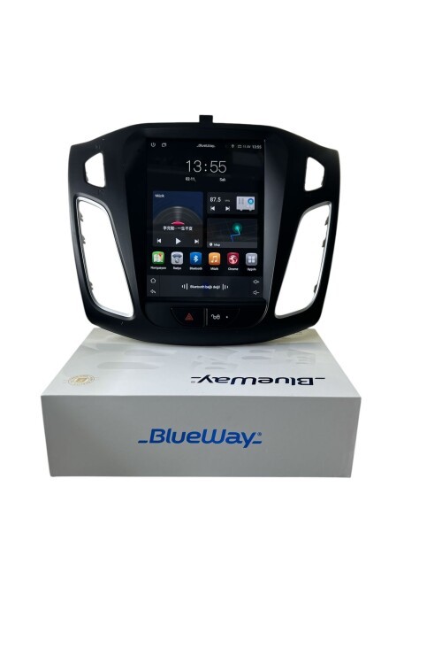FOCUS 3-4 BLUEWAY 8-128 TESLA TAM PROFESYONEL OEM MULTİMEDİA