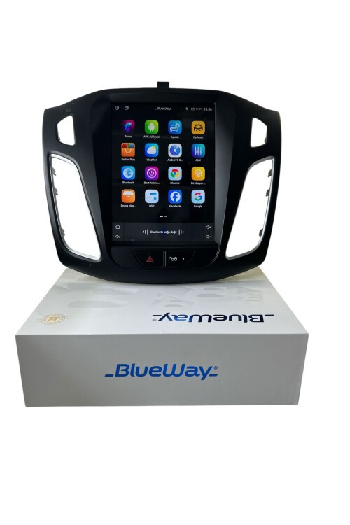 FOCUS 3-4 BLUEWAY 8-128 TESLA TAM PROFESYONEL OEM MULTİMEDİA
