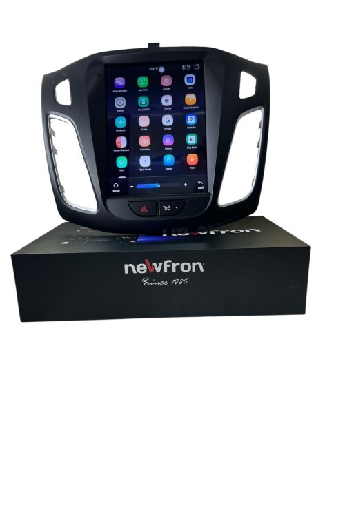FOCUS 3-4 NEWFRON 8-128 TESLA TAM PROFESYONEL OEM MULTİMEDİA