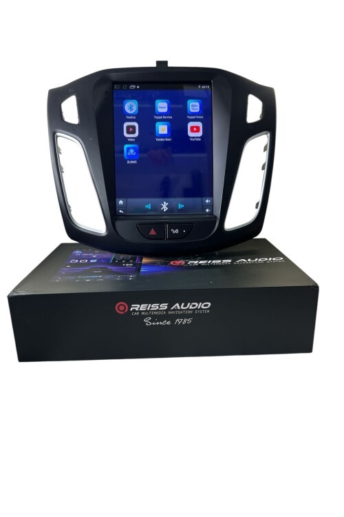 FOCUS 3-4 REİSS 6-64 TESLA (PRO) FANLI OEM MULTİMEDİA