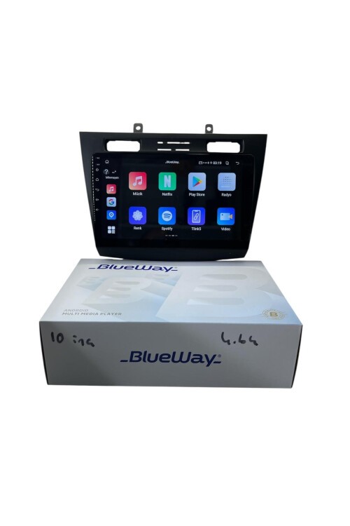 Ford Connect 2 BLUEWAY 4-64 PROFESYONEL OEM MULTİMEDİA
