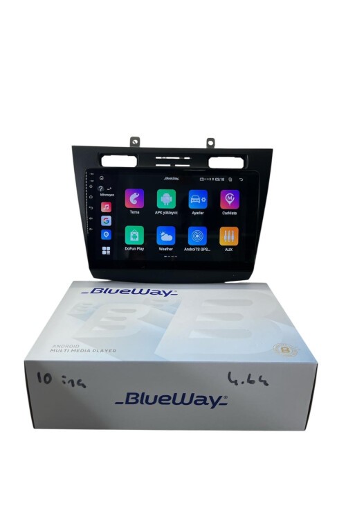 Ford Connect 2 BLUEWAY 4-64 PROFESYONEL OEM MULTİMEDİA