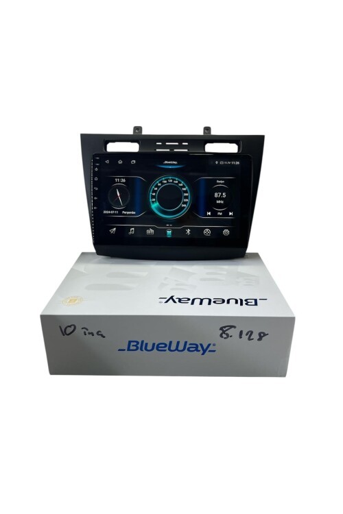 Ford Connect 2 BLUEWAY 8-128 TAM PROFESYONEL OEM MULTİMEDİA