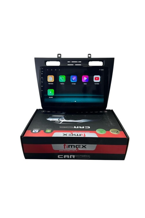 Ford Connect 2 FİMEX 4-64 (FANLI) DSPLİ PRO OEM MULTİMEDİA