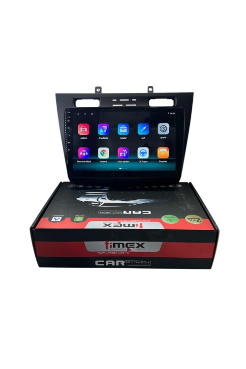 Ford Connect 2 FİMEX 4-64 (FANLI) DSPLİ PRO OEM MULTİMEDİA