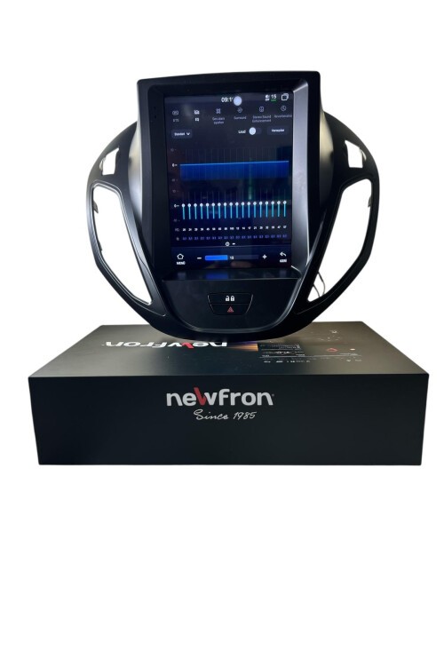 FORD COURİER 2013-2023 NEWFRON 8-128 TESLA TAM PROFESYONEL OEM MULTİMEDİA