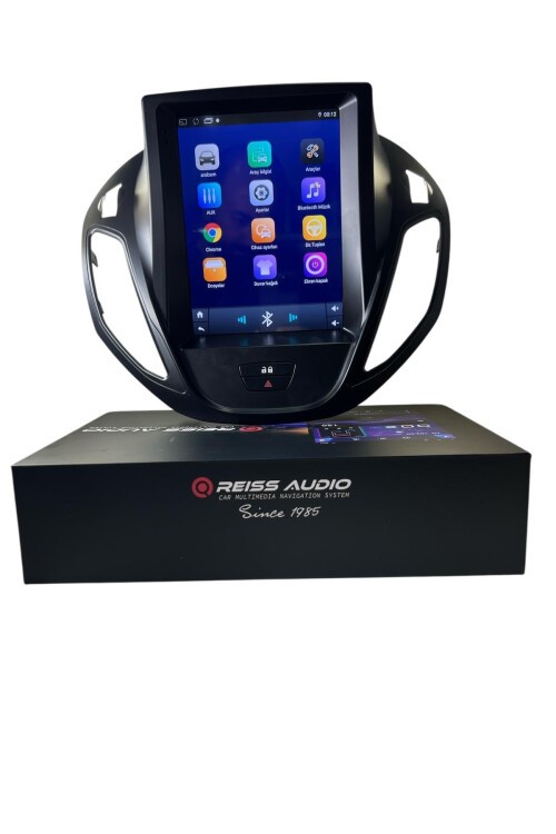 FORD COURİER 2013-2023 REİSS 6-64 TESLA (PRO) FANLI OEM MULTİMEDİA