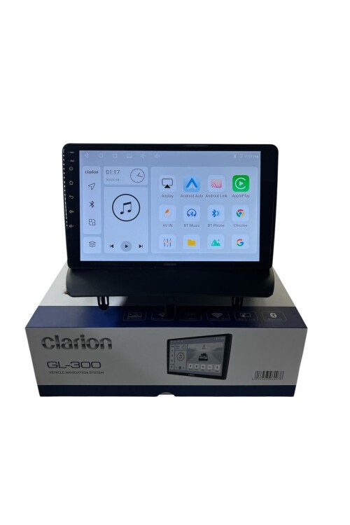 Ford Courier 2013-2024 CLARİON 4-64 TAM PROFESYONEL OEM MULTİMEDİA  