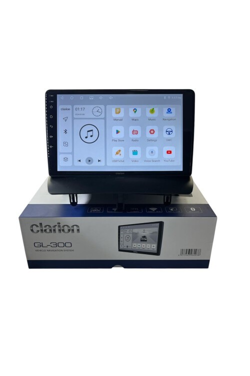 Ford Courier 2013-2024 CLARİON 4-64 TAM PROFESYONEL OEM MULTİMEDİA  