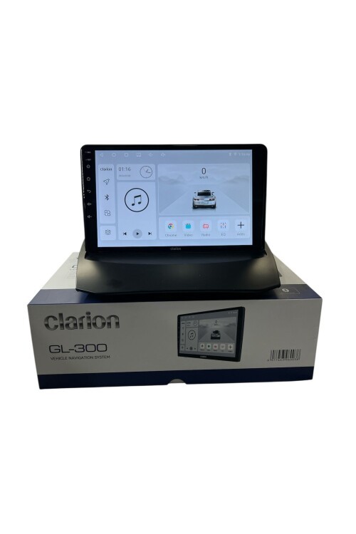 Ford Fiesta 2009-2012 CLARİON 4-64 TAM PROFESYONEL OEM MULTİMEDİA  