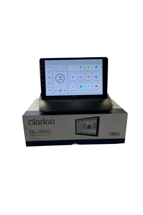 Ford Fiesta 2009-2012 CLARİON 4-64 TAM PROFESYONEL OEM MULTİMEDİA  