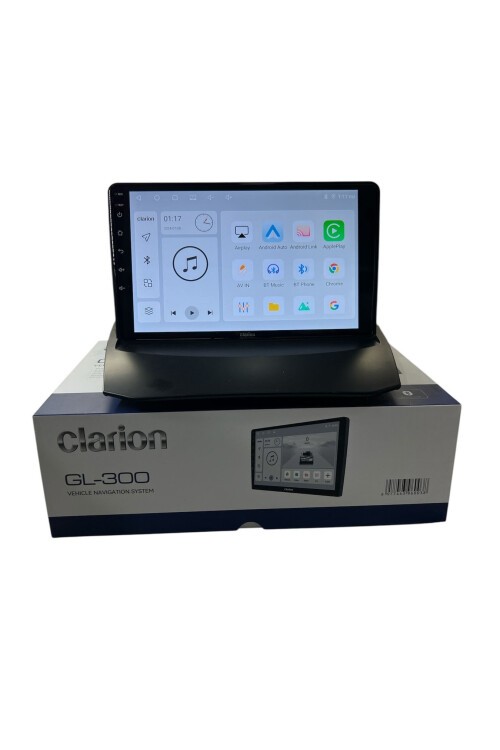 Ford Fiesta 2009-2012 CLARİON 4-64 TAM PROFESYONEL OEM MULTİMEDİA  