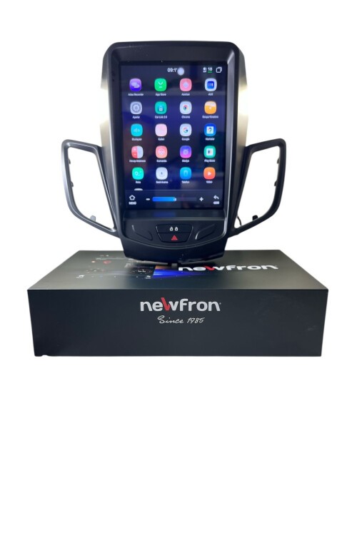 FORD FİESTA 2009-2014 NEWFRON 8-128 TESLA TAM PROFESYONEL OEM MULTİMEDİA