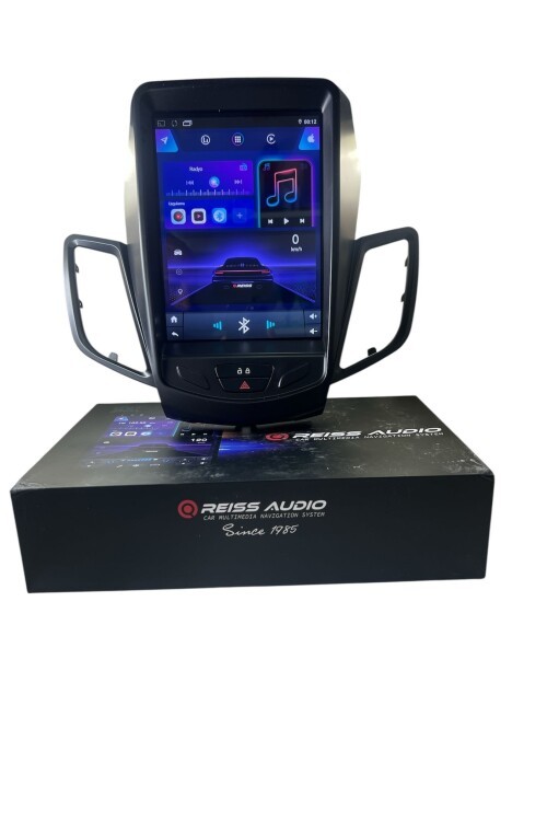 FORD FİESTA 2009-2014 REİSS 6-64 TESLA (PRO) FANLI OEM MULTİMEDİA