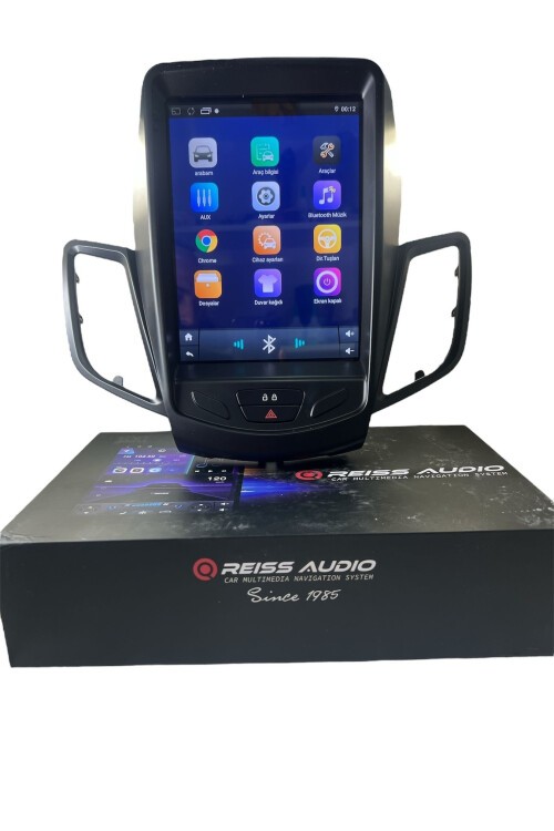 FORD FİESTA 2009-2014 REİSS 6-64 TESLA (PRO) FANLI OEM MULTİMEDİA