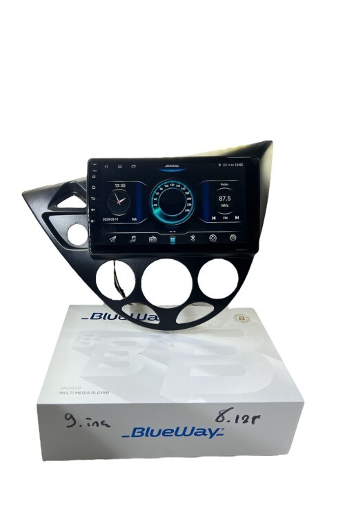 FORD FOCUS 1 BLUEWAY 8-128 TAM PROFESYONEL OEM MULTİMEDİA