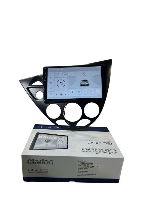 FORD FOCUS 1 CLARİON 4-64 TAM PROFESYONEL OEM MULTİMEDİA  