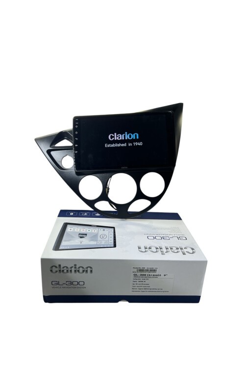 FORD FOCUS 1 CLARİON 4-64 TAM PROFESYONEL OEM MULTİMEDİA  
