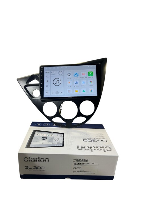 FORD FOCUS 1 CLARİON 4-64 TAM PROFESYONEL OEM MULTİMEDİA  