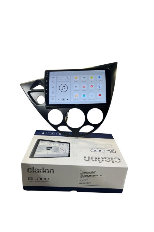 FORD FOCUS 1 CLARİON 4-64 TAM PROFESYONEL OEM MULTİMEDİA  