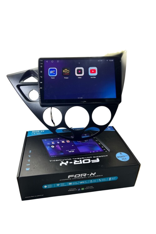 FORD FOCUS 1 FORX 6-128 TAM PROFESYONEL OEM MULTİMEDİA