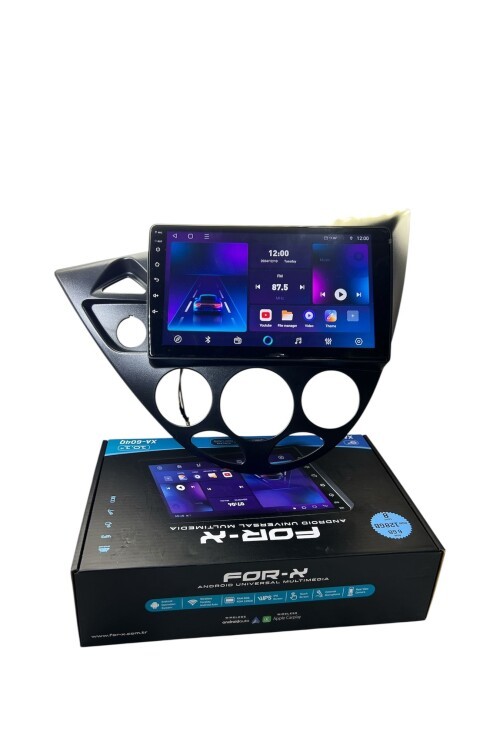 FORD FOCUS 1 FORX 6-128 TAM PROFESYONEL OEM MULTİMEDİA
