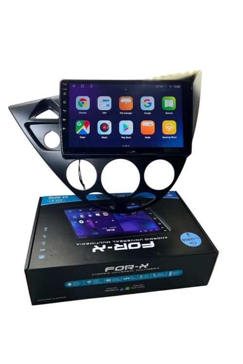 FORD FOCUS 1 FORX 6-128 TAM PROFESYONEL OEM MULTİMEDİA