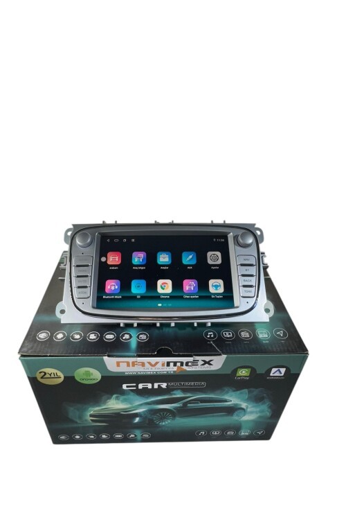 FORD FOCUS 2-MONDEO GRİ NAVİMEX 4-64 (FANLI) PROFESYONEL TAM OEM