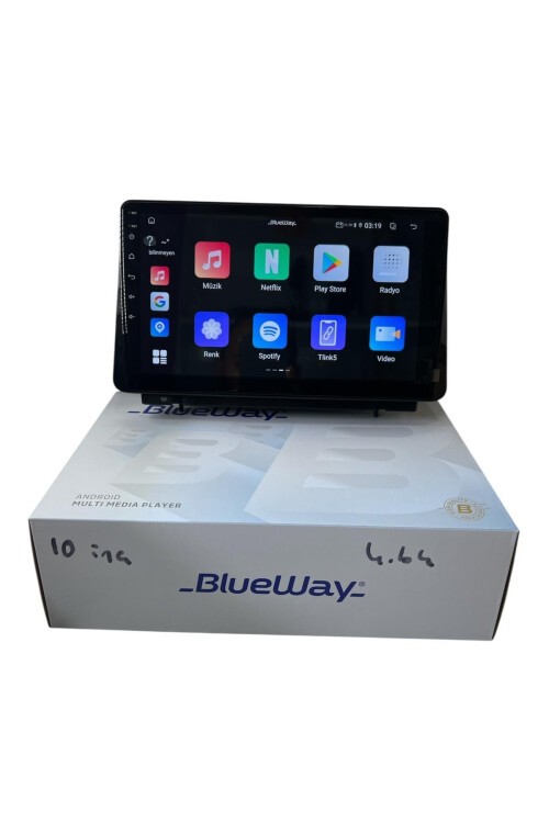 Ford Focus 5 BLUEWAY 4-64 PROFESYONEL OEM MULTİMEDİA